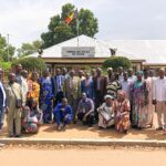 Ouverture de la session budgetaire de la commune de sarh